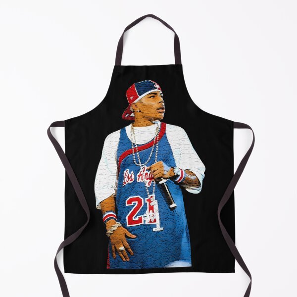 Item preview, Nelly American Singer T-Shirt designed and sold by FabianDittrich.