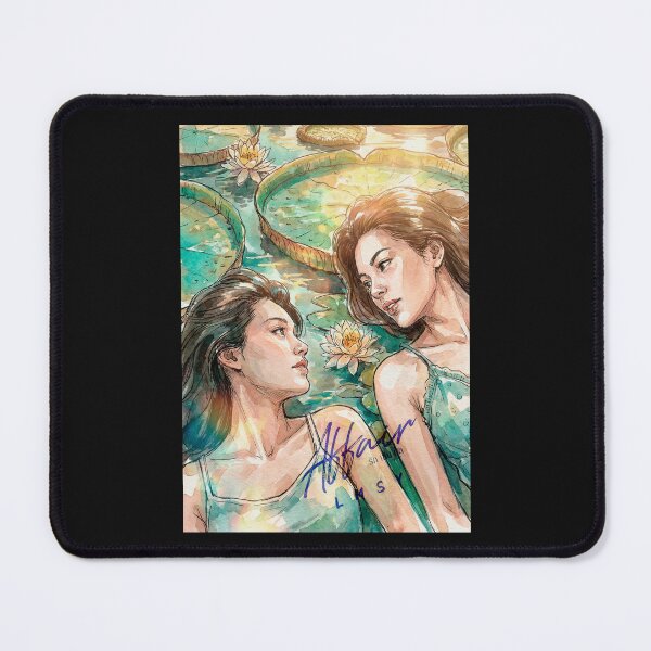 Item preview, Affair poster tv show - GL thai designed and sold by PatyEmiko.