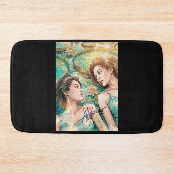 Item preview, Affair poster tv show - GL thai designed and sold by PatyEmiko.
