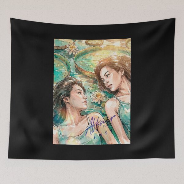 Item preview, Affair poster tv show - GL thai designed and sold by PatyEmiko.