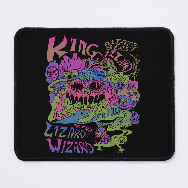 Item preview, King Gizzard And The Lizard Wizard - Altered Beast designed and sold by MrArsalDesigns.