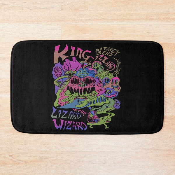 Item preview,  King Gizzard And The Lizard Wizard - Altered Beast designed and sold by MrArsalDesigns.