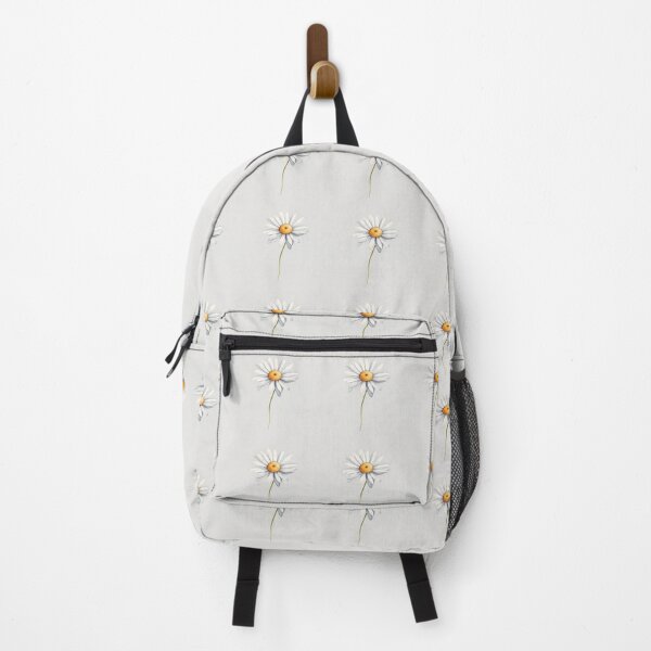 Item preview, White Daisy Watercolor Seamless Pattern Floral Repeat Background designed and sold by sana designer.