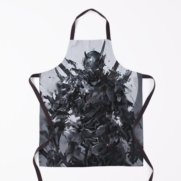 Item preview, Shadow Ronin Warrior – Dark Cyber Samurai Moon Art designed and sold by Dyan4.