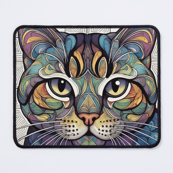 Item preview, Whimsical Cat Designs designed and sold by Vanich-Panich.