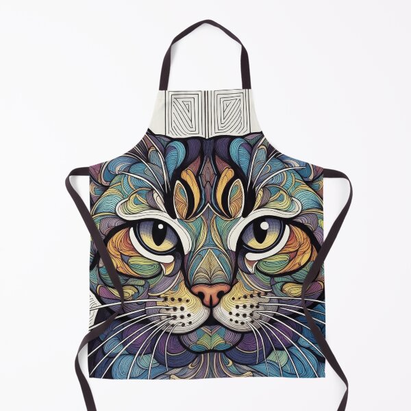 Item preview, Whimsical Cat Designs designed and sold by Vanich-Panich.