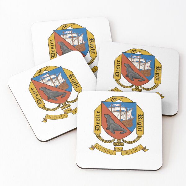 Item preview, Falkland Island Defence Force designed and sold by Bootneckstore.