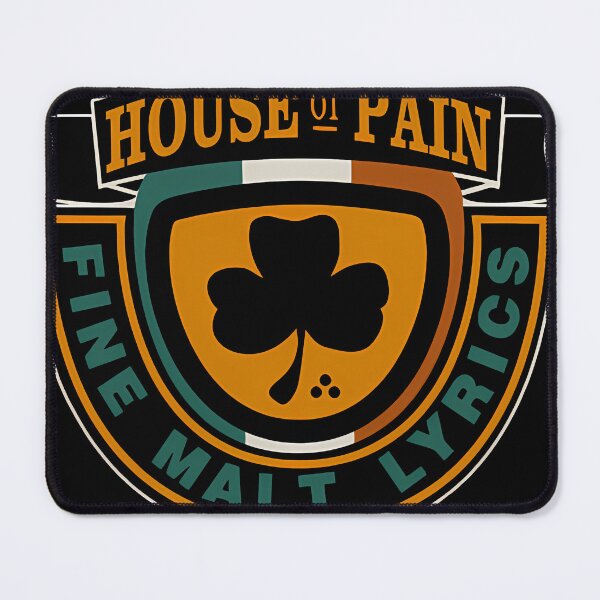 Item preview, House Of Pain T-Shirt designed and sold by FabianDittrich.