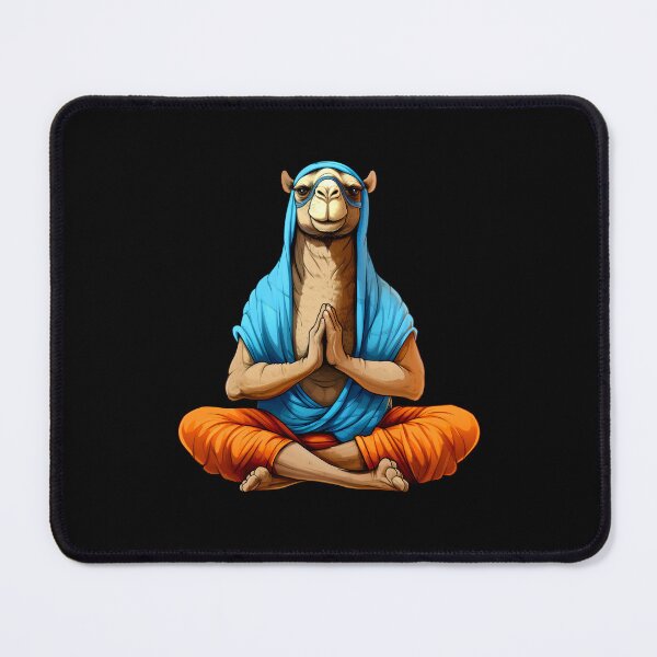 Item preview, Yoga Camel designed and sold by Soulskier.