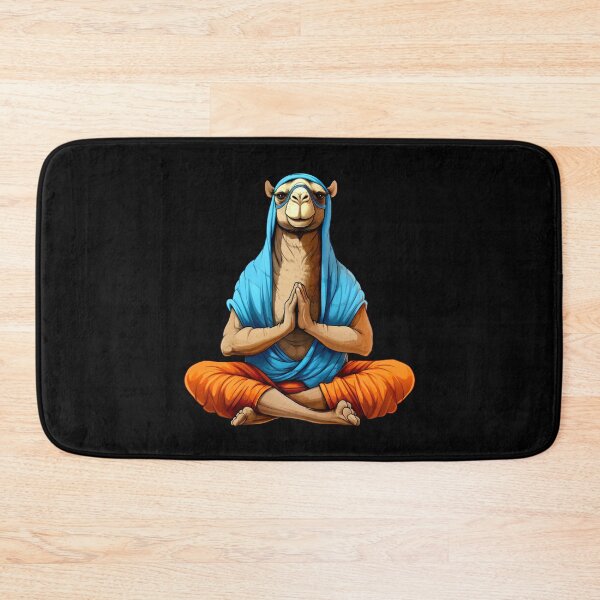 Item preview, Yoga Camel designed and sold by Soulskier.