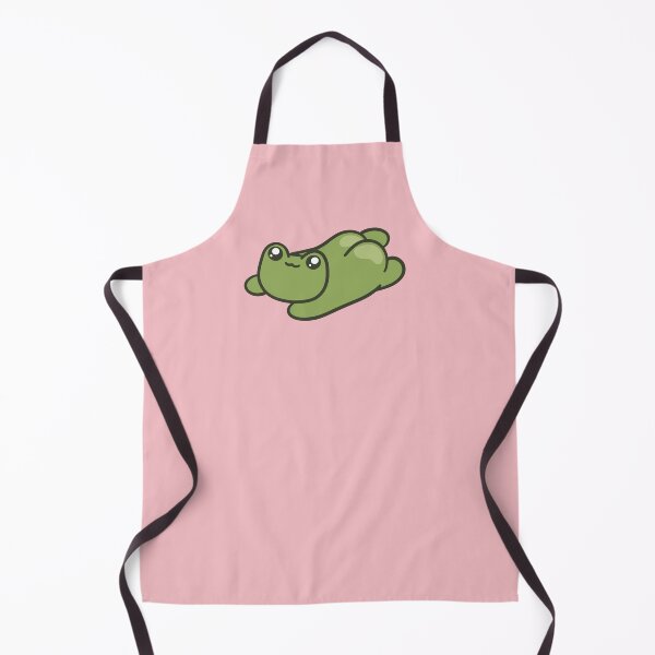 Item preview,  kawaii funny frog booty  designed and sold by kaybowzie.
