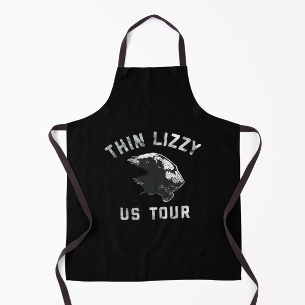 Item preview, Band Tour Music Concert 90S Rock Thin Lizzy Us Tour designed and sold by MrArsalDesigns.