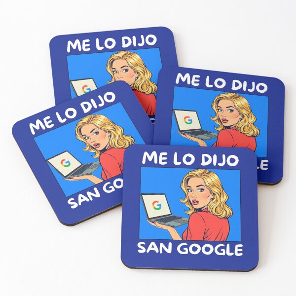 Item preview, Google told me so ✨ designed and sold by Nubesss.
