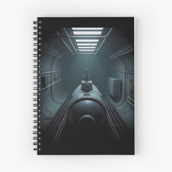 Item preview, iron lung markiplier Claustrophobic Survival Game Concept designed and sold by Uglyandcute.