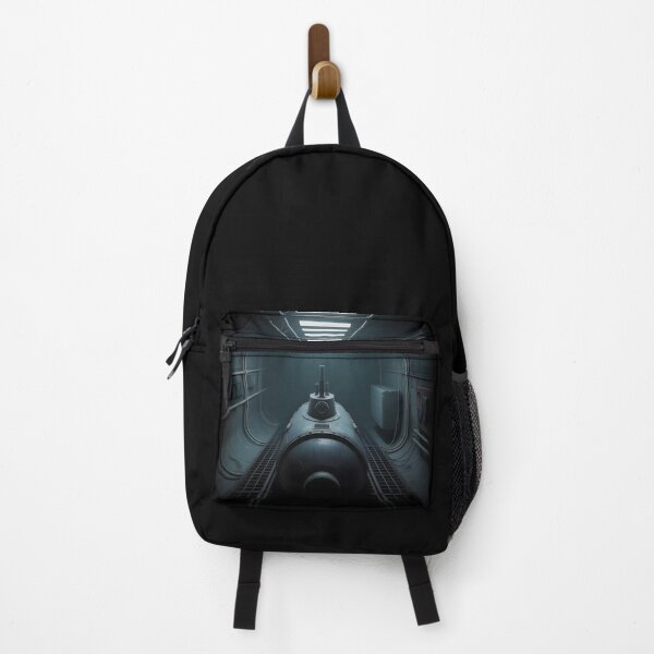 Item preview, iron lung markiplier Claustrophobic Survival Game Concept designed and sold by Uglyandcute.