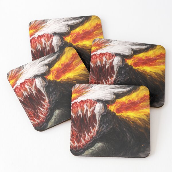 Item preview, Infernal Flame Beast Unleashed designed and sold by Seichi-Shop LLC.