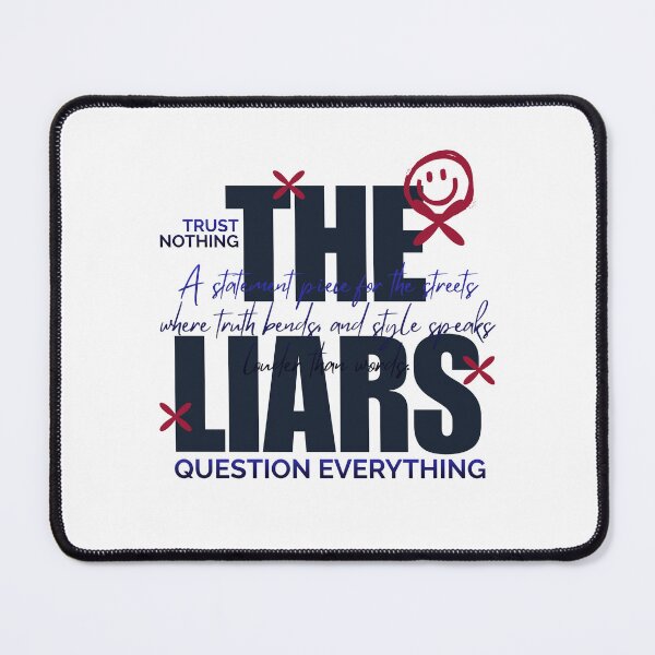 Item preview, Question Everything Typography Art designed and sold by NxtGenDesigns.