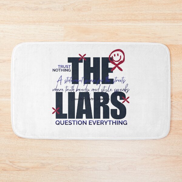 Item preview, Question Everything Typography Art designed and sold by NxtGenDesigns.