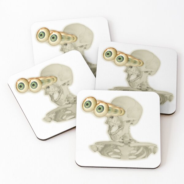 Item preview, SHOKED SKULL designed and sold by THE ARTIST47 BOUTIQUE .