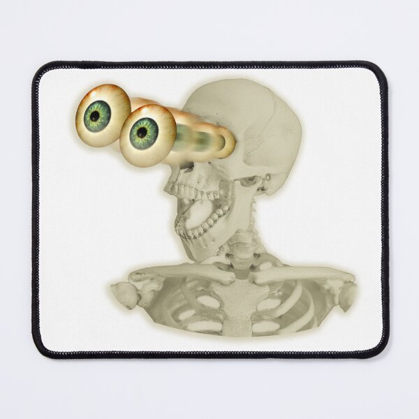 Item preview, SHOKED SKULL designed and sold by THE ARTIST47 BOUTIQUE .