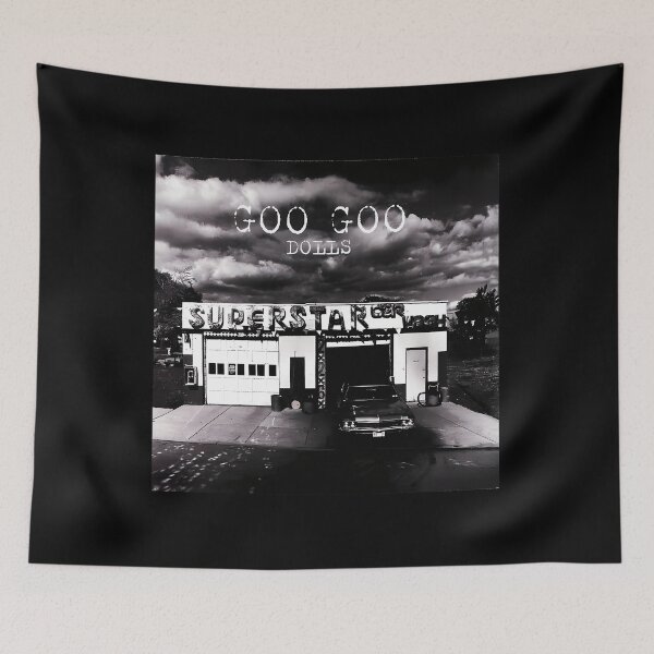 Item preview,  Music Pop Rock Goo Goo Dolls designed and sold by MrArsalDesigns.