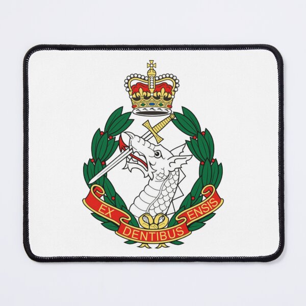 Item preview, Royal Army Dental Corps Queens Crown designed and sold by Bootneckstore.