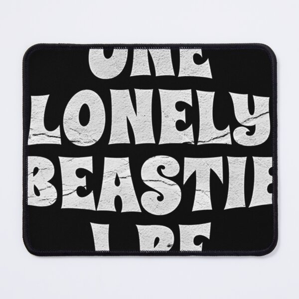 Item preview, One Lonely Beastie I Be Hip-Hop T-Shirt designed and sold by FabianDittrich.