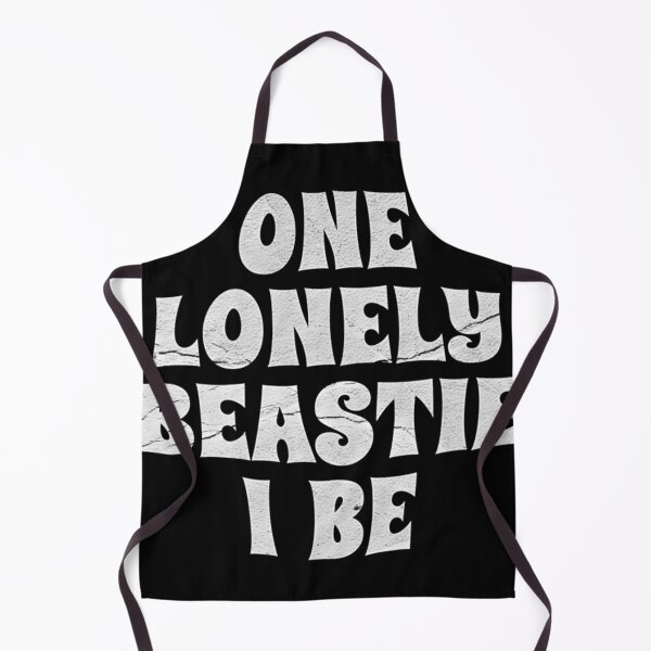 Item preview, One Lonely Beastie I Be Hip-Hop T-Shirt designed and sold by FabianDittrich.