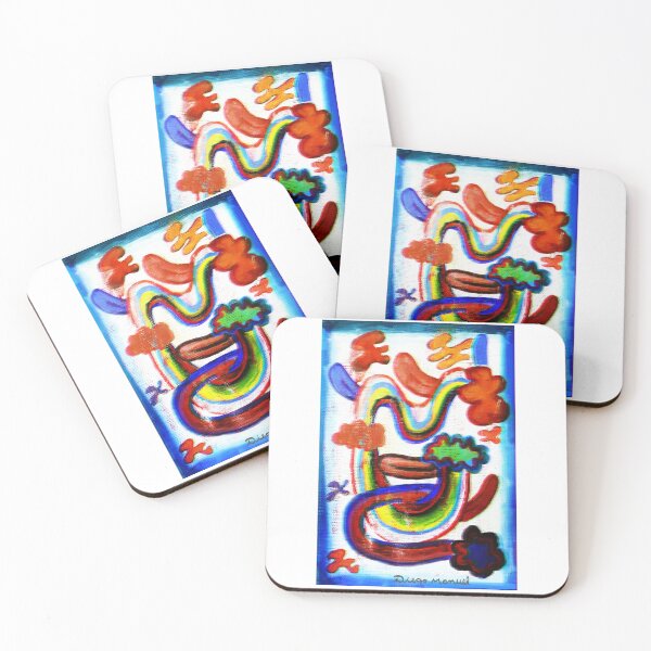 Item preview, Pop abstract designed and sold by Diego Manuel Rodriguez.