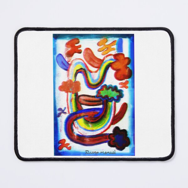 Item preview, Pop abstract designed and sold by Diego Manuel Rodriguez.