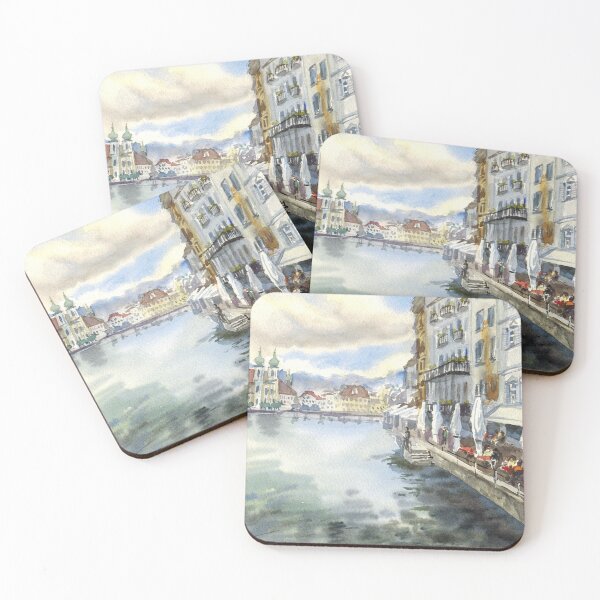 Item preview,  Lucern view Switzerland designed and sold by Colibri77.