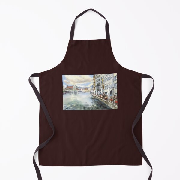 Item preview, Lucern view Switzerland designed and sold by Colibri77.