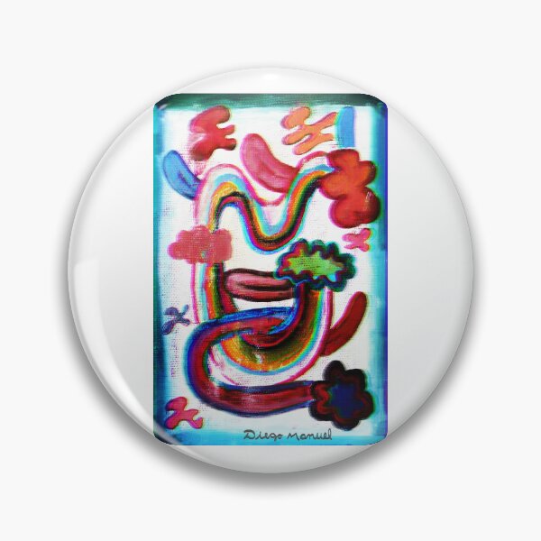 Item preview, Pop abstract designed and sold by Diego Manuel Rodriguez.