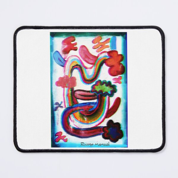 Item preview, Pop abstract designed and sold by Diego Manuel Rodriguez.
