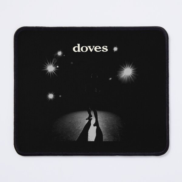 Item preview, Doves Lost Souls Inspired Album Art Classic Uk Indie Rock designed and sold by MrArsalDesigns.