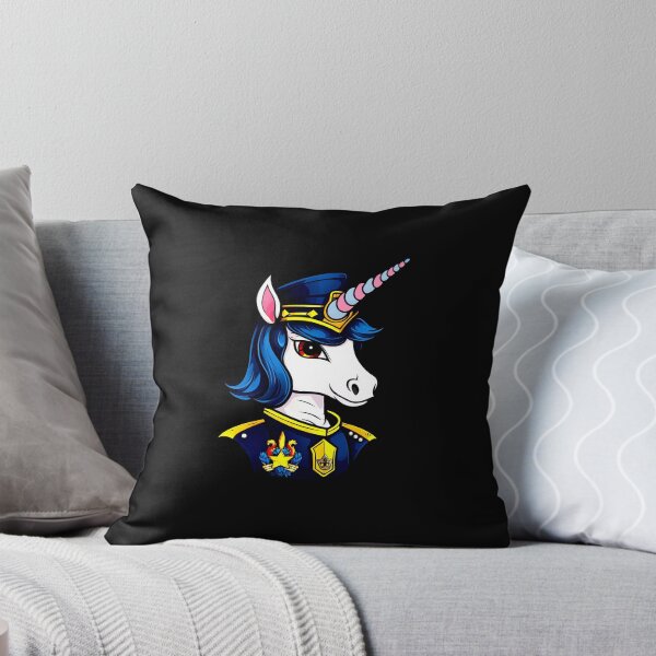 Item preview, Police Unicorn designed and sold by Soulskier.