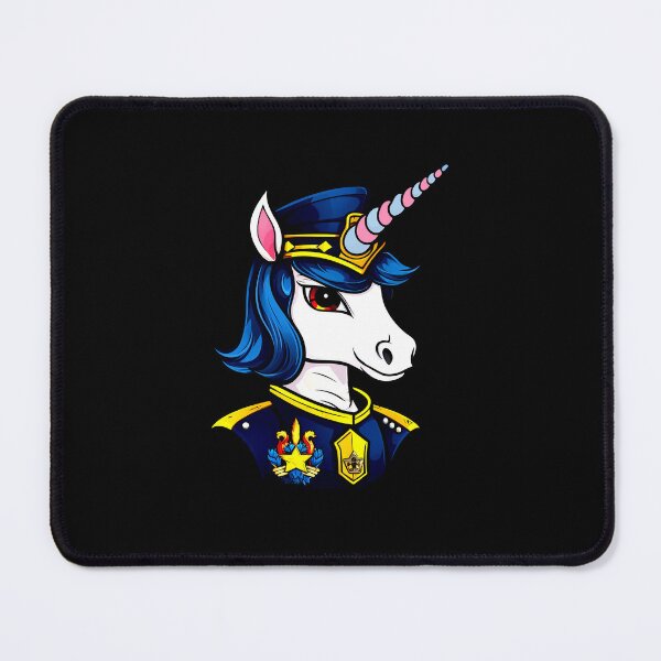 Item preview, Police Unicorn designed and sold by Soulskier.
