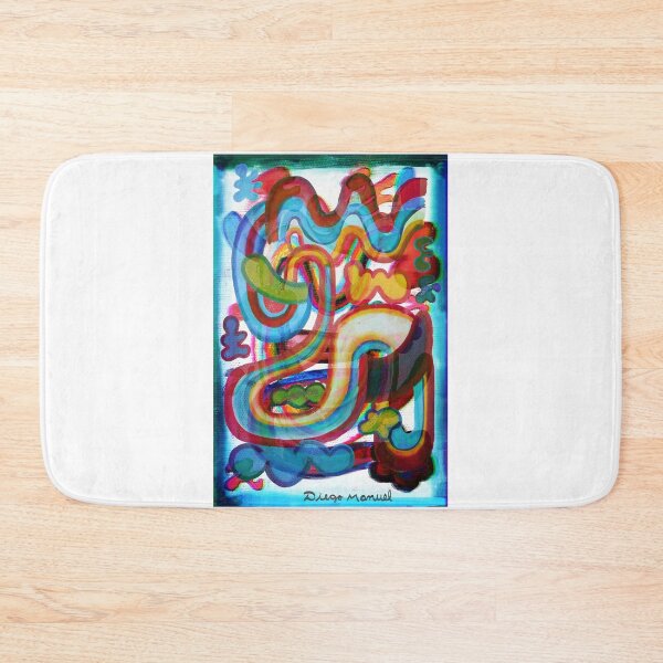Item preview, Pop abstract designed and sold by Diego Manuel Rodriguez.