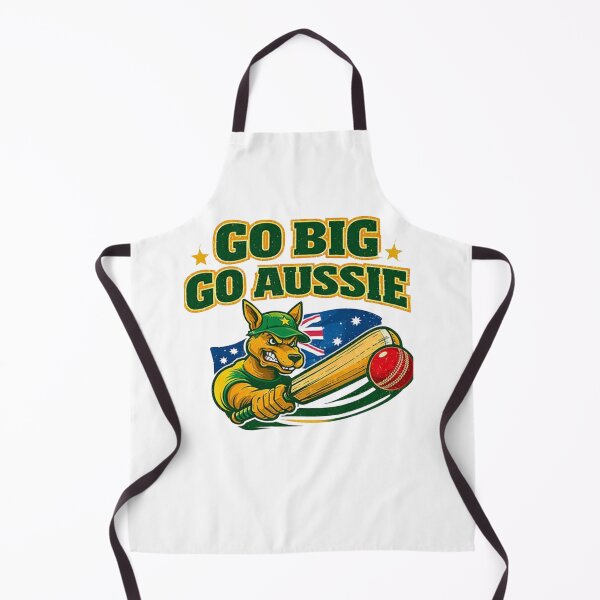Item preview, Go Big Go Aussie designed and sold by Ssrldesigns.