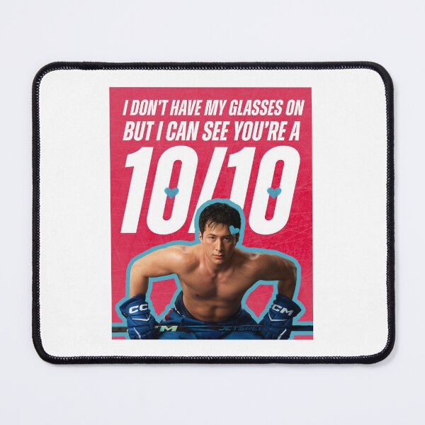 Item preview, shane hollander heated rivalry designed and sold by art-eats-art.