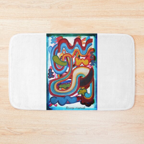 Item preview, Pop abstract designed and sold by Diego Manuel Rodriguez.