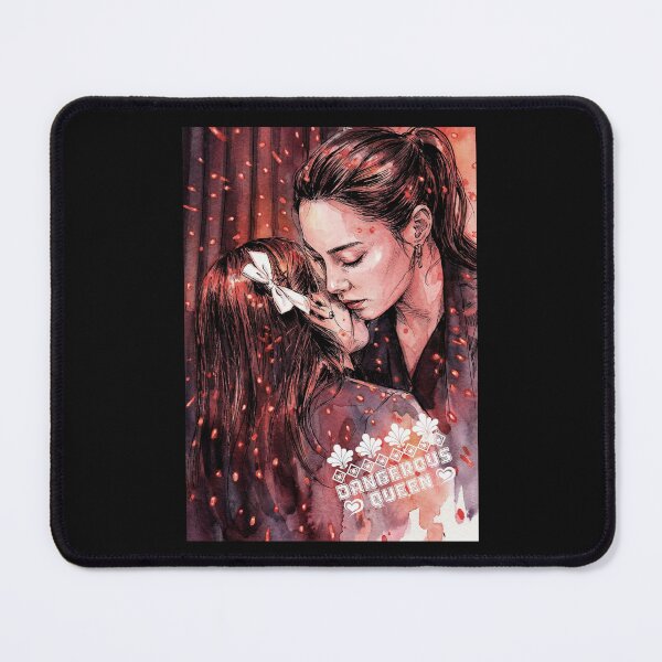 Item preview, Dangerous Queen poster tv show - GL thai designed and sold by PatyEmiko.