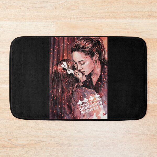 Item preview, Dangerous Queen poster tv show - GL thai designed and sold by PatyEmiko.