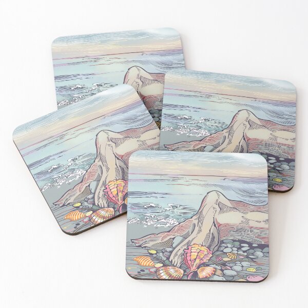Item preview, Treasures After the Storm designed and sold by Line Ritual.