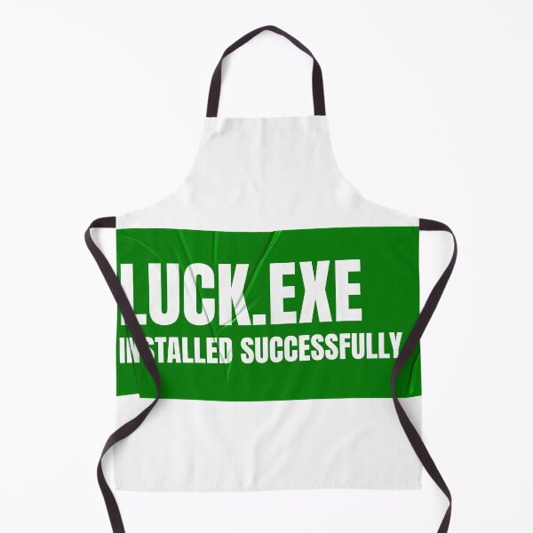 Item preview, Luck.exe designed and sold by Wow.Monique.