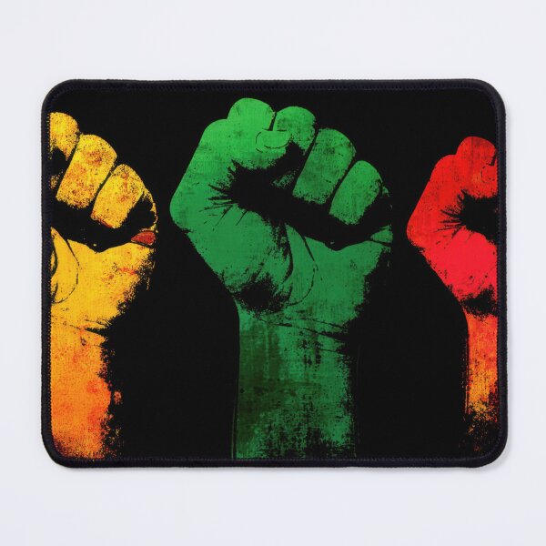 Item preview, Fists raised in unity and strength designed and sold by anytka.