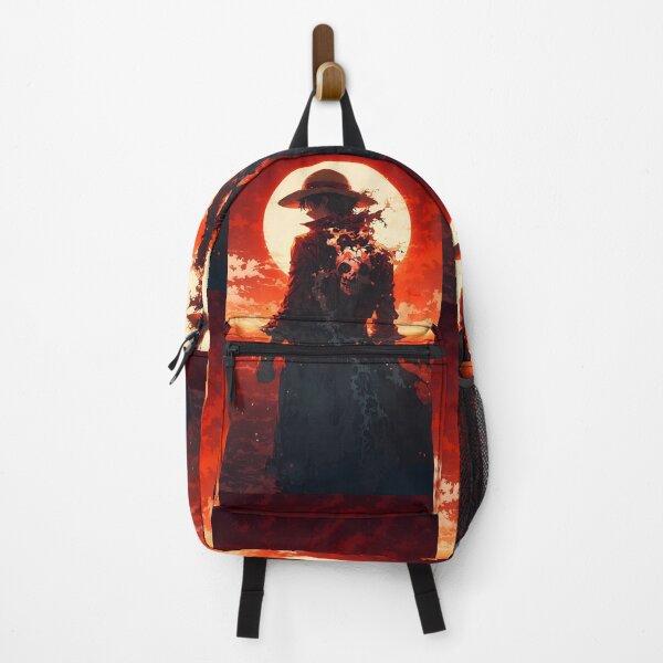 Item preview, Sunset Pirate Wanderer – Dark Anime Warrior at Sea designed and sold by Dyan4.