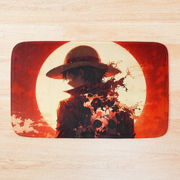Item preview, Sunset Pirate Wanderer – Dark Anime Warrior at Sea designed and sold by Dyan4.