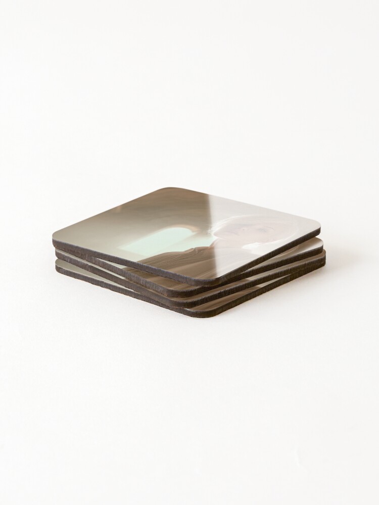 Thumbnail 4 of 5, Coasters (Set of 4), Archtype designed and sold by RicoInStudios.