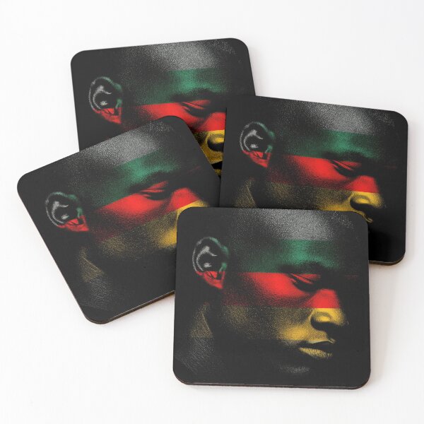 Item preview, Man with colors on his face designed and sold by anytka.